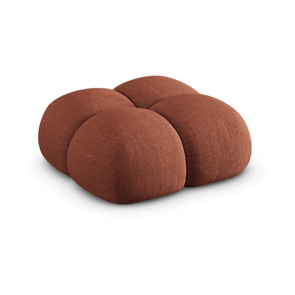 Téglavörös lábtartó Loretto – Cosmopolitan Design-image-2