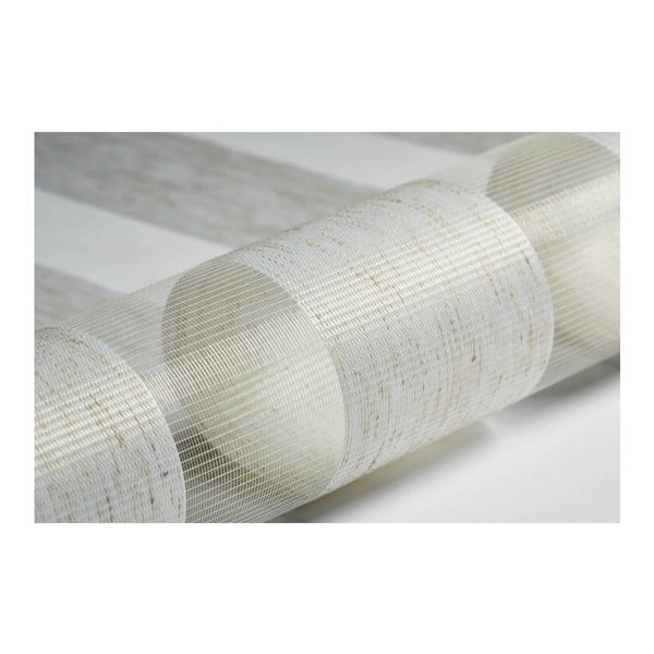 Natúr színű nappali-éjszakai roló 97x150 cm Zebra Silvalin – Gardinia-image-2