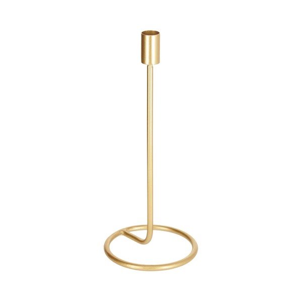 Fém gyertyatartó Babirye – Kave Home