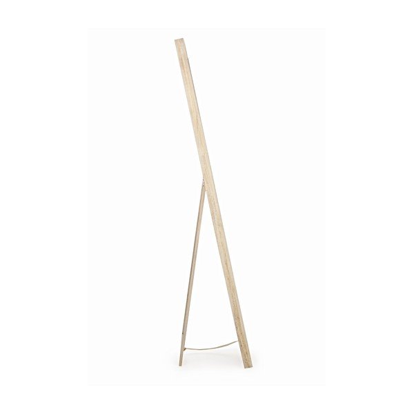 Álló tükör tömörfa kerettel 44x174 cm Tiziano – Yes Everyday-image-1