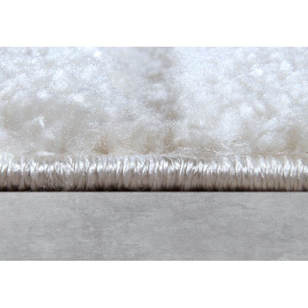 Krémszínű futószőnyeg 80x240 cm Itinerance Cream White – Elle Decoration-image-4