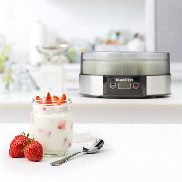 Milchstraße joghurtkészítő - Klarstein-image-1