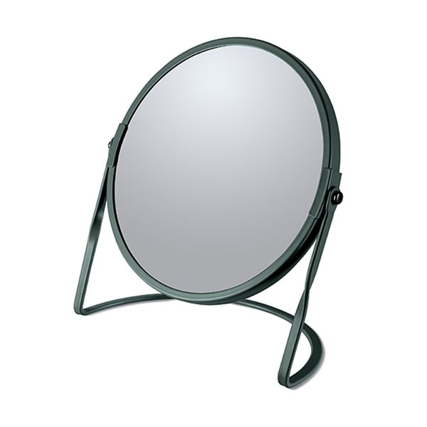 Kozmetikai nagyítós tükör (ötszörös nagyítás) ø 18 cm Akira – Spirella