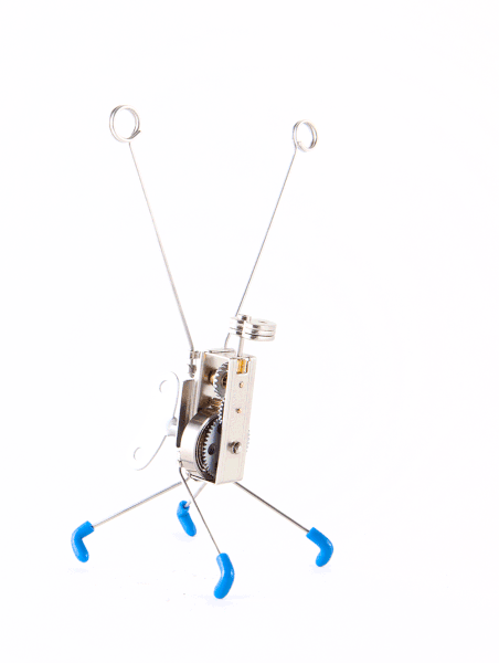 Mechanikus játék Cranky – Kikkerland-image-1