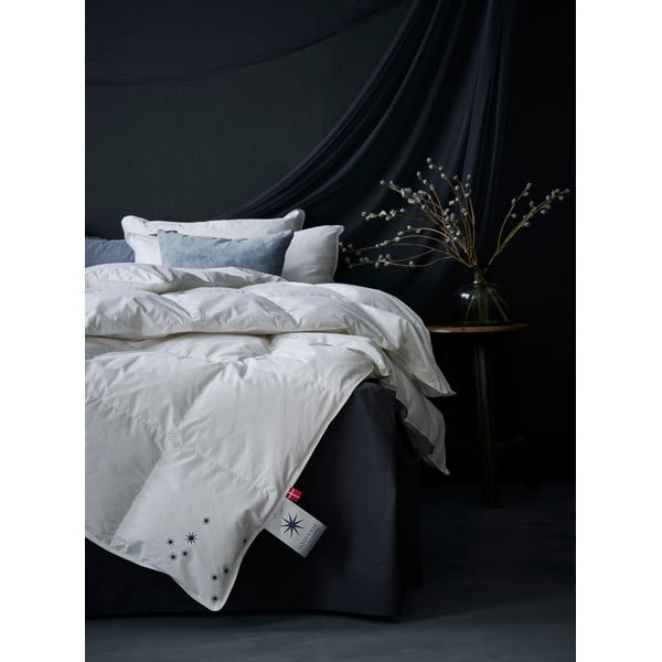 Téli paplan toll töltettel 200x220 cm Capella Warm – Universe of Sleeping-image-3
