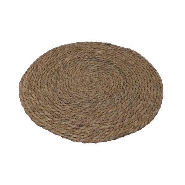 Rafia tányéralátét ø 40 cm – Villa d'Este-image-1