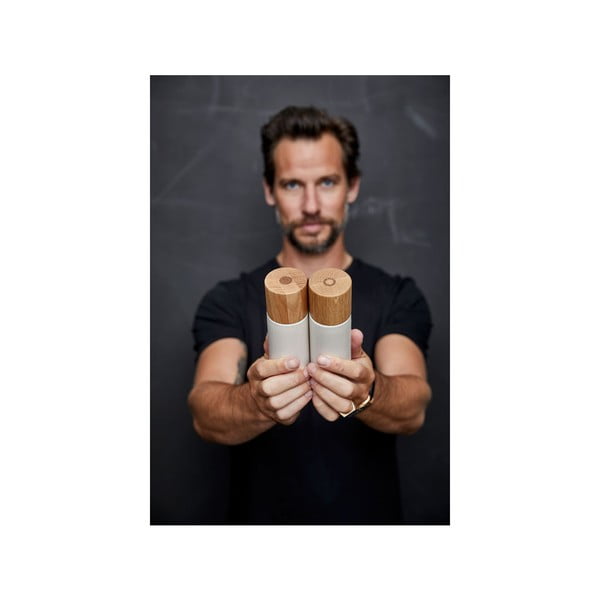 Só- és borsőrlő Gastro Cream – Bitz-image-3