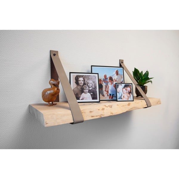 Fekete fém álló-fali képkeret 16x16 cm Sweet Memory – Zilverstad-image-4