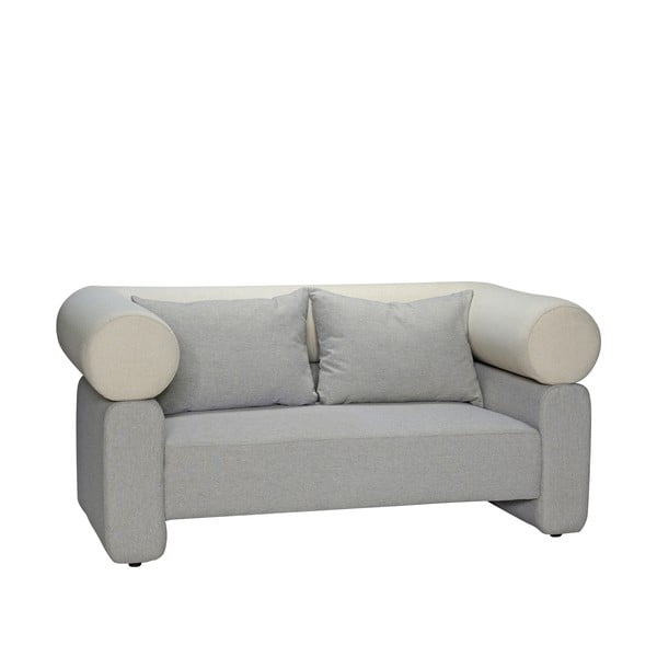 Világosszürke kanapé 180 cm Vera – Hübsch