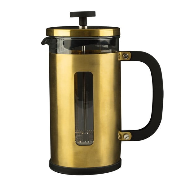 Aranyszínű dugattyús kávéfőző, 350 ml - Creative Tops