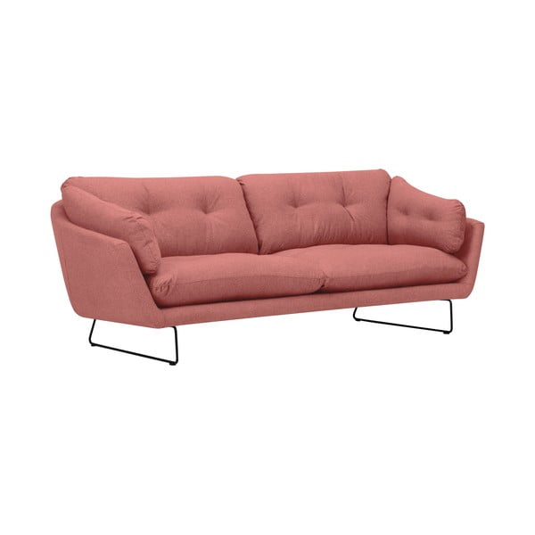 Comet rózsaszín kanapé - Windsor & Co Sofas-image-1