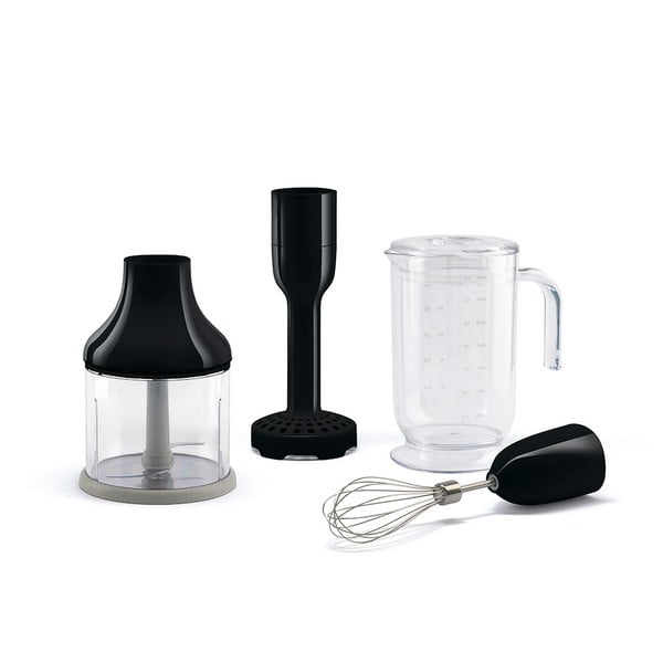 Fekete mixer Retro Style – SMEG-image-4