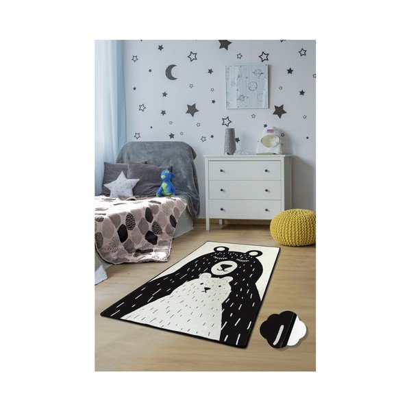 Bears gyerekszőnyeg, 100 x 160 cm-image-1