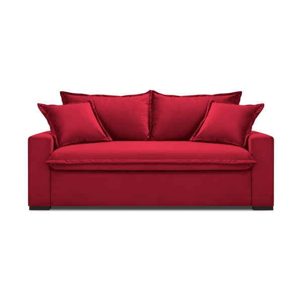 Mezzo piros kinyitható kanapé - Kooko Home