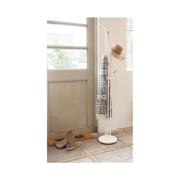 Fuss fehér fogas fa részletekkel - Leitmotiv-image-1