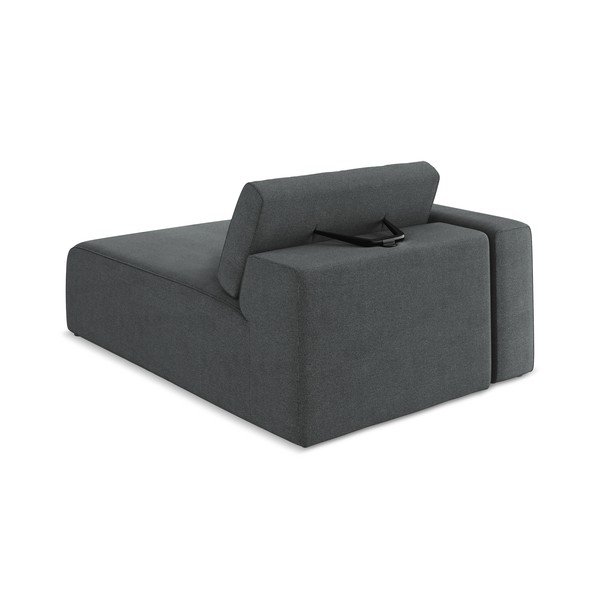 Szürke kanapé modul (bal oldali) Kalea – Makamii-image-4