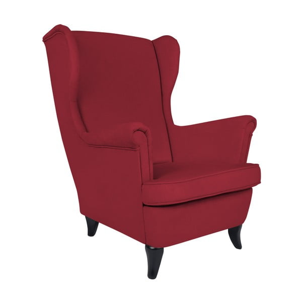 Roma piros fotel - Cosmopolitan design