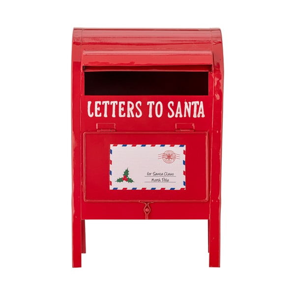 Fém karácsonyi figura (magasság 33 cm) Carlo – Bloomingville-image-4