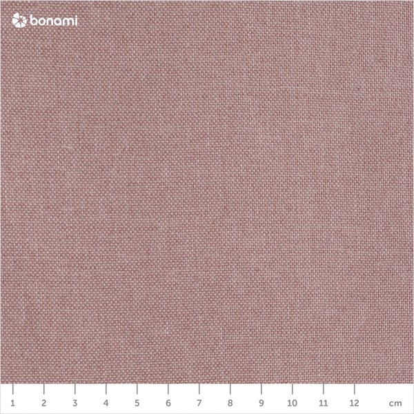 Rózsaszín kárpitozott egyszemélyes ágy ágyrács nélkül 120x200 cm Lena – Meise Möbel-image-4