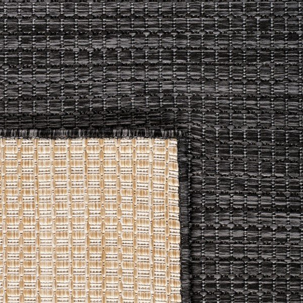 Fekete kültéri-beltéri szőnyeg 120x170 cm Mira 1450 – Ayyildiz Carpets-image-4