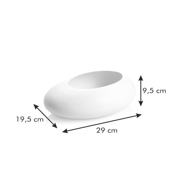 Kerámia virágcserép Fancy Home – Tescoma-image-3