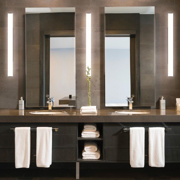 Caspio fekete falilámpa, hosszúság 90 cm - SULION-image-3