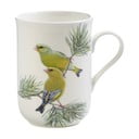 Porcelán bögre 330 ml Greenfinches – Maxwell & Williams