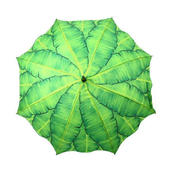 Banana Leaf zöld esernyő - Esschert Design-image-3