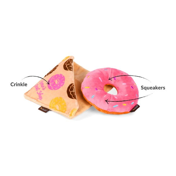 Játék kutyáknak Donut – P.L.A.Y.-image-3