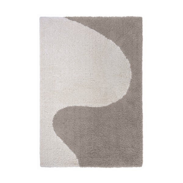 Bézs-krémszínű szőnyeg 160x230 cm – Elle Decoration