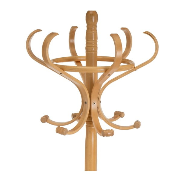 Natúr színű nyárfa fogas Thonet – Casa Selección-image-4