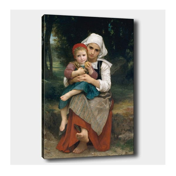 Reprodukciós kép 70x100 cm William Bouguereau – Wallity-image-2