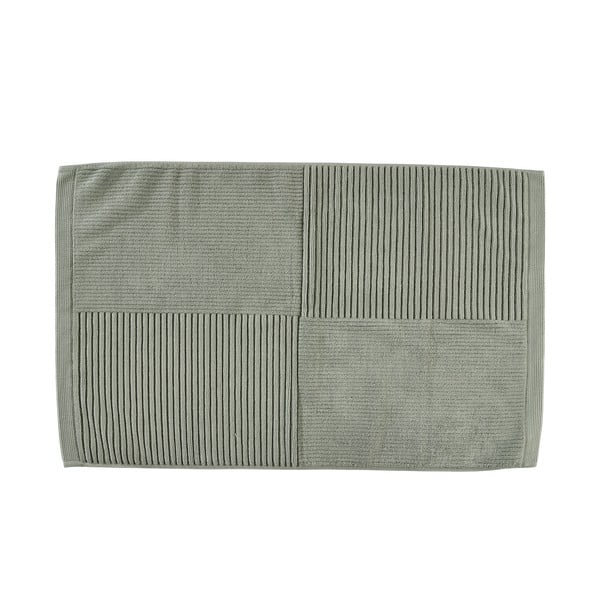 Világoszöld fürdőszobai kilépő 50x80 cm Classic – Zone