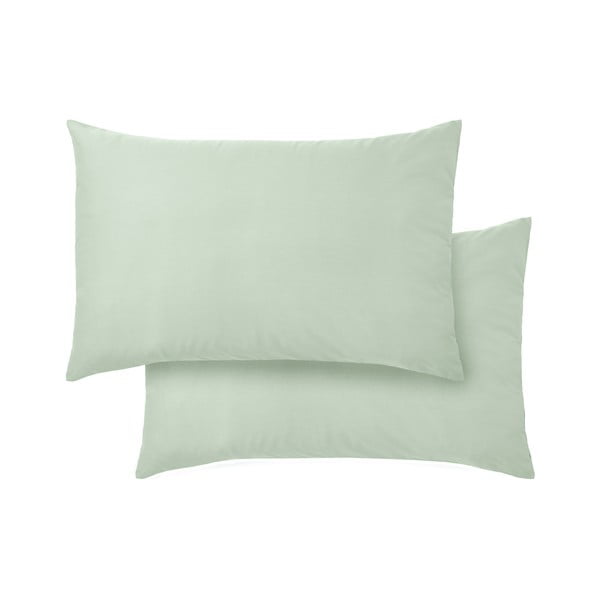 Pamut-szatén párnahuzat szett 2 db-os 50x75 cm Cotton Sateen – Bianca