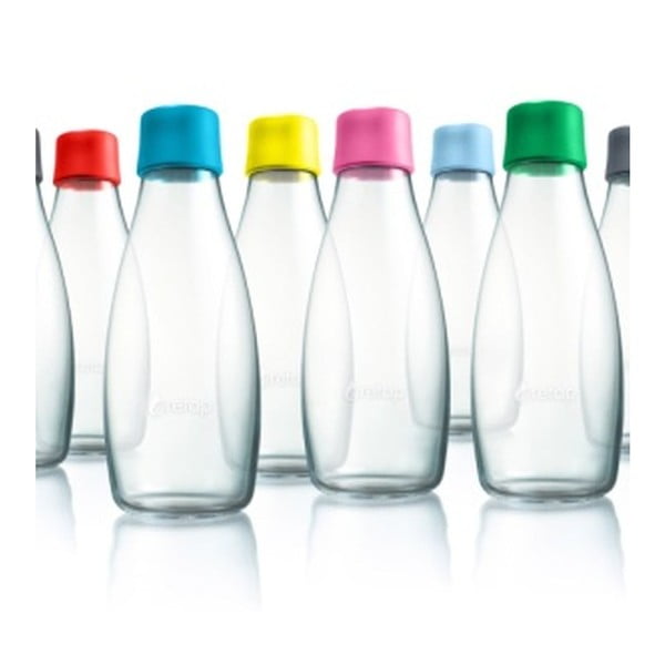Piros üvegpalack, 500 ml - ReTap-image-4