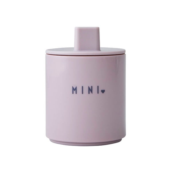 Mini Sweetheart levendula-lila gyerekbögre - Design Letters-image-1