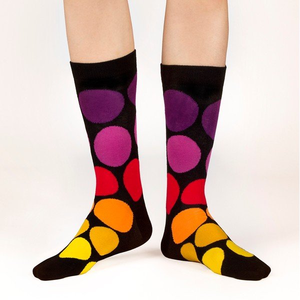 Go Down zokni, méret: 36 – 40 - Ballonet Socks-image-1