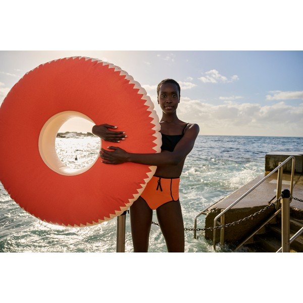 Vintage Sun úszógumi, ø 110 cm - Sunnylife-image-2