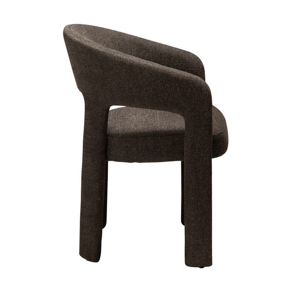 Barna karfás étkezőfotel Splendor – DAN-FORM Denmark-image-4