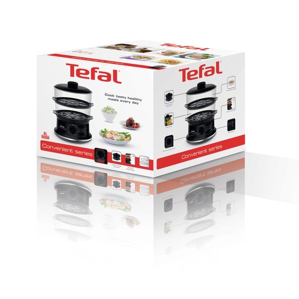 Elektromos többszintes edény Convenient VC140131 – Tefal-image-4