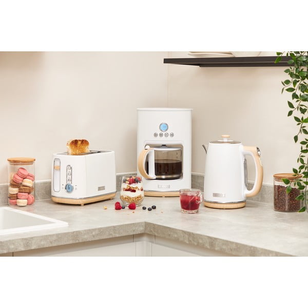 Fehér vízforraló 1,7 l Dorchester – Haden-image-2