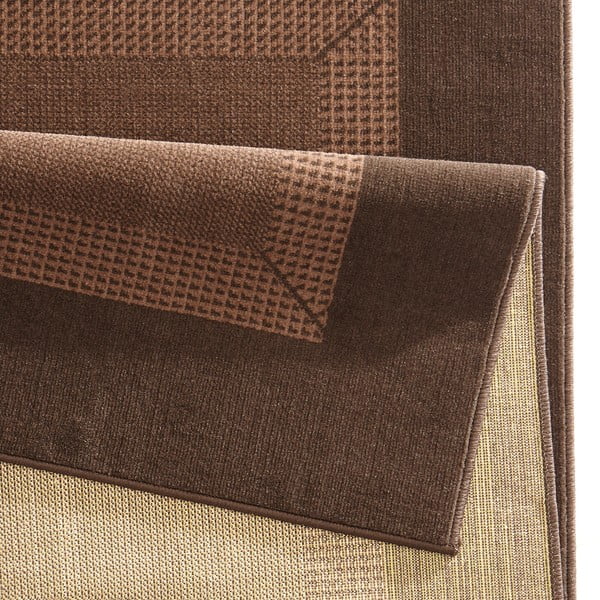 Basic barna szőnyeg, 200 x 290 cm - Hanse Home-image-3