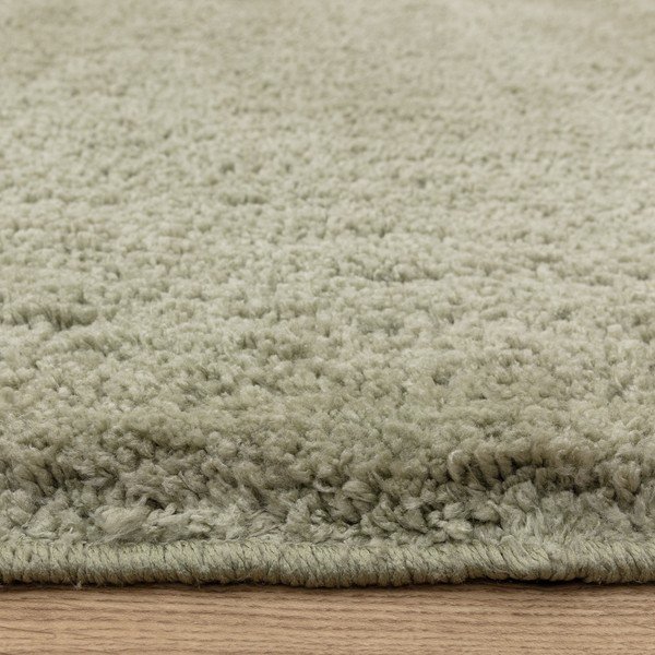 Zöld mosható szőnyeg 120x170 cm Super Snug – Asiatic Carpets-image-3