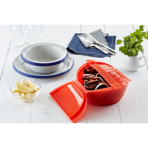 Szilikon párolóedény – Lékué-image-1