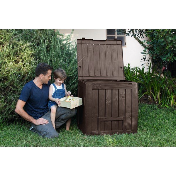 Barna komposztáló Deco – Keter-image-2