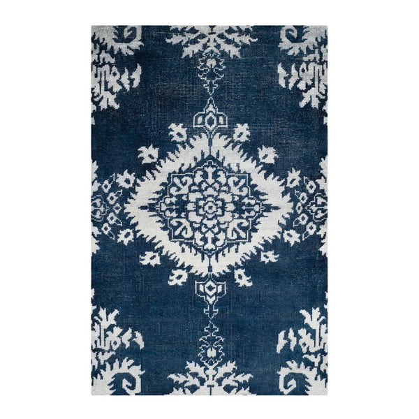 Salma Blue Orient szőnyeg, 274 x 182 cm - Safavieh