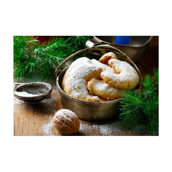 Szilikon aprósütemény sütőforma 24,5x34,5 cm – Orion-image-2