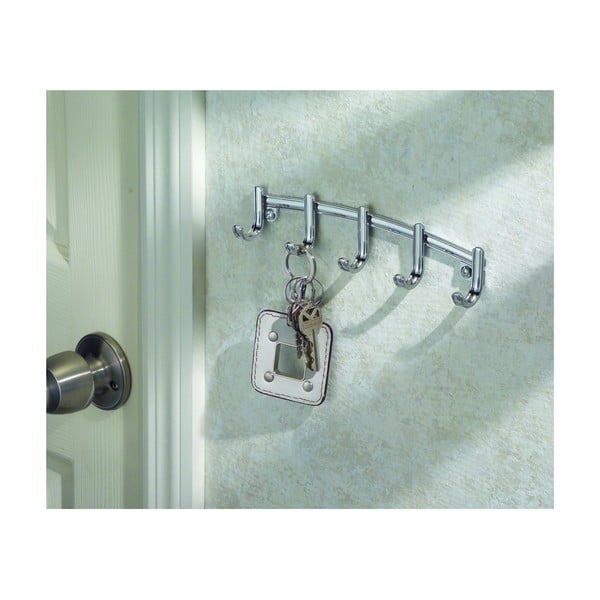 York Lyra felfúrható kulcstartó, 21,5 x 4,6 cm - iDesign-image-3