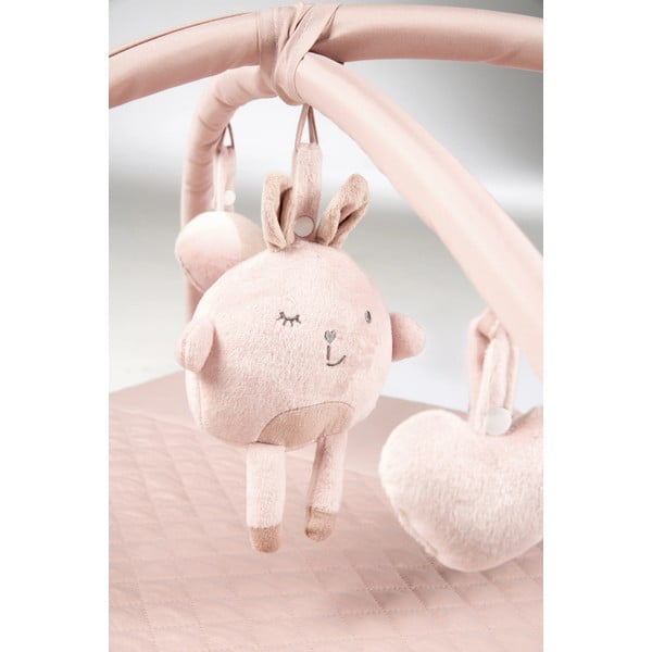 Rózsaszín játszószőnyeg Roba style – Roba-image-1