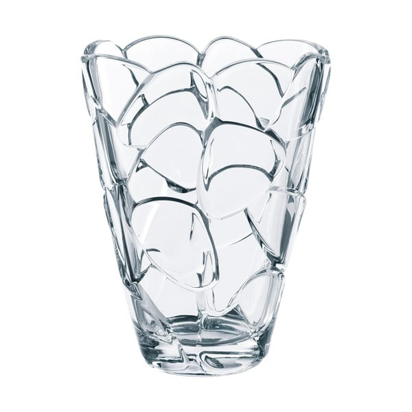 Petals kristályüveg váza, magasság 22 cm - Nachtmann